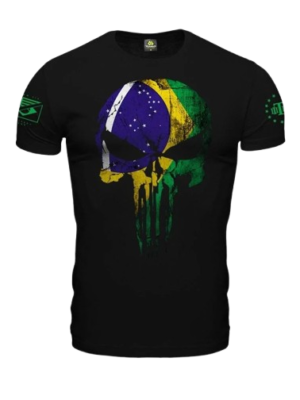 Camiseta Justiceiro